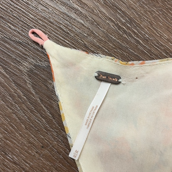 Free People Blouse - Picture 4 of 5